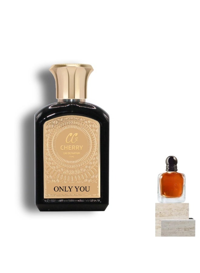 تشيري عطر أونلي يو تشيري 75 مل - Image 1